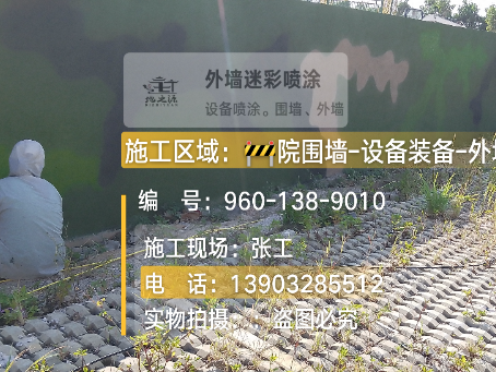 湘西外墙迷彩漆材料价约 45-60 元 /k